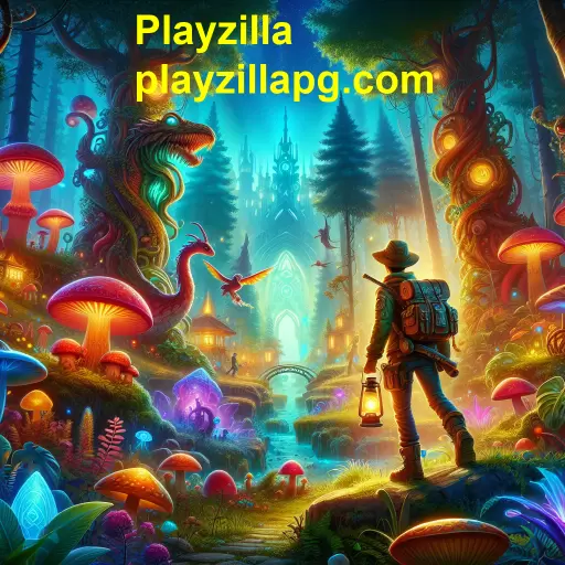 Descubra o Mundo dos Jogos de Aventura no Playzilla