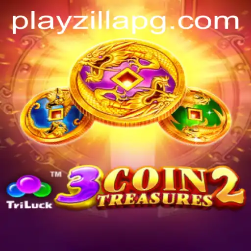 Discover 3CoinTreasures2: A Thrilling Casino Experience